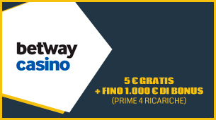 betway opinioni e offerta betway opinioni e offerta