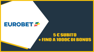 Eurobet – opinioni e offerta Eurobet – opinioni e offerta