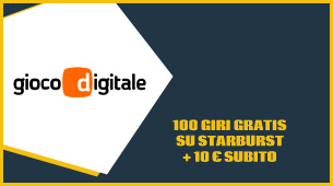 Giocodigitale opinioni e offerta Giocodigitale opinioni e offerta
