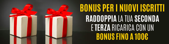 LeoVegas offerta bonus