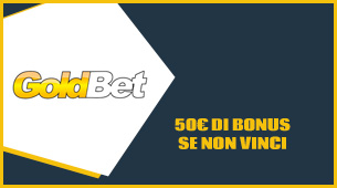Goldbet – opinioni e offerta Goldbet – opinioni e offerta