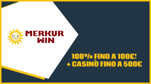 Merkur Win opinioni e offerta Merkur Win opinioni e offerta