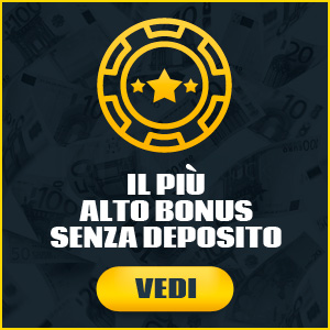 Bonus Senza Deposito