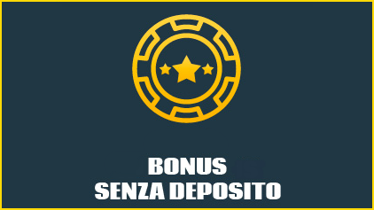 Bonus senza deposito