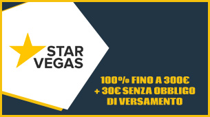 StarVegas opinioni e offerta StarVegas opinioni e offerta